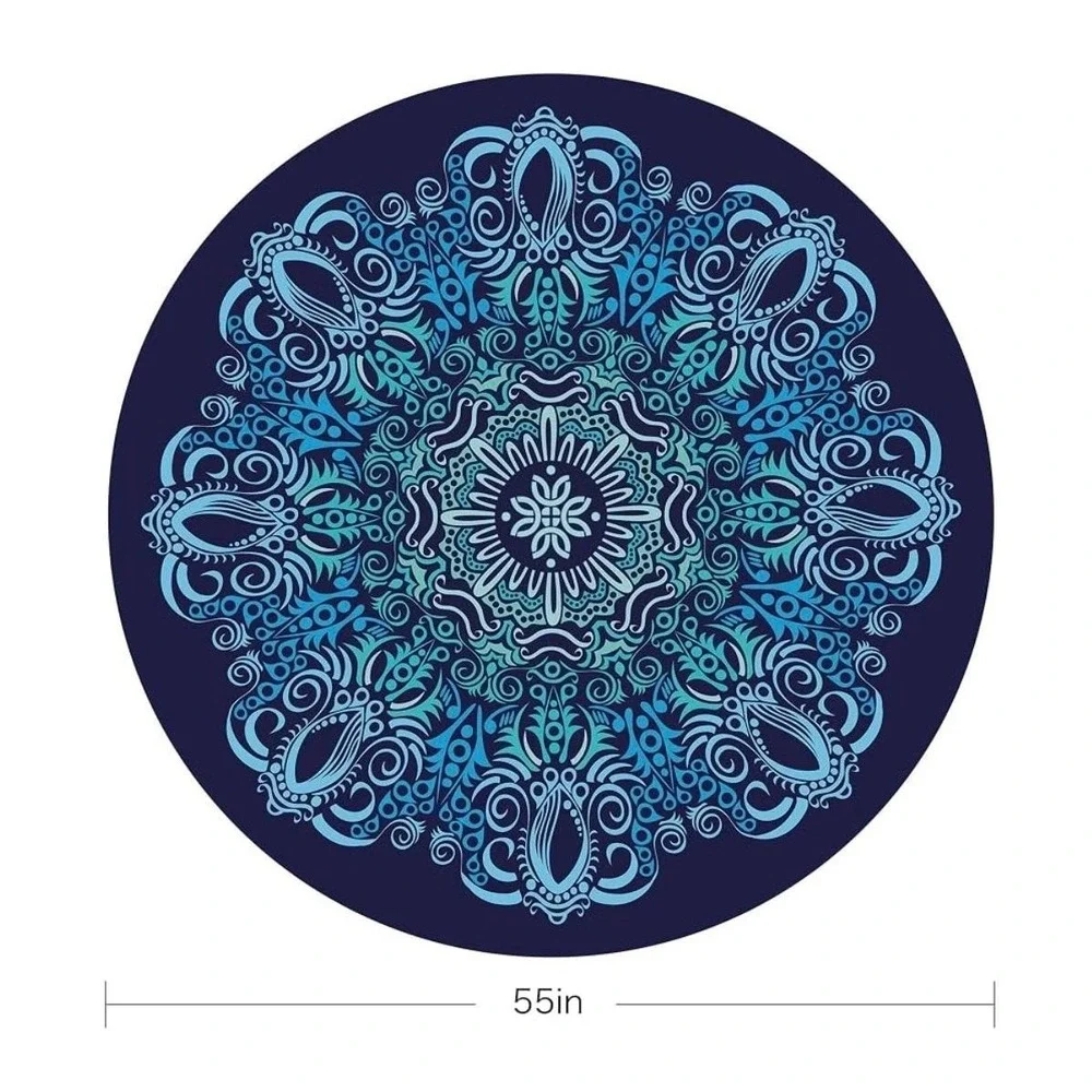 N/A round oversize